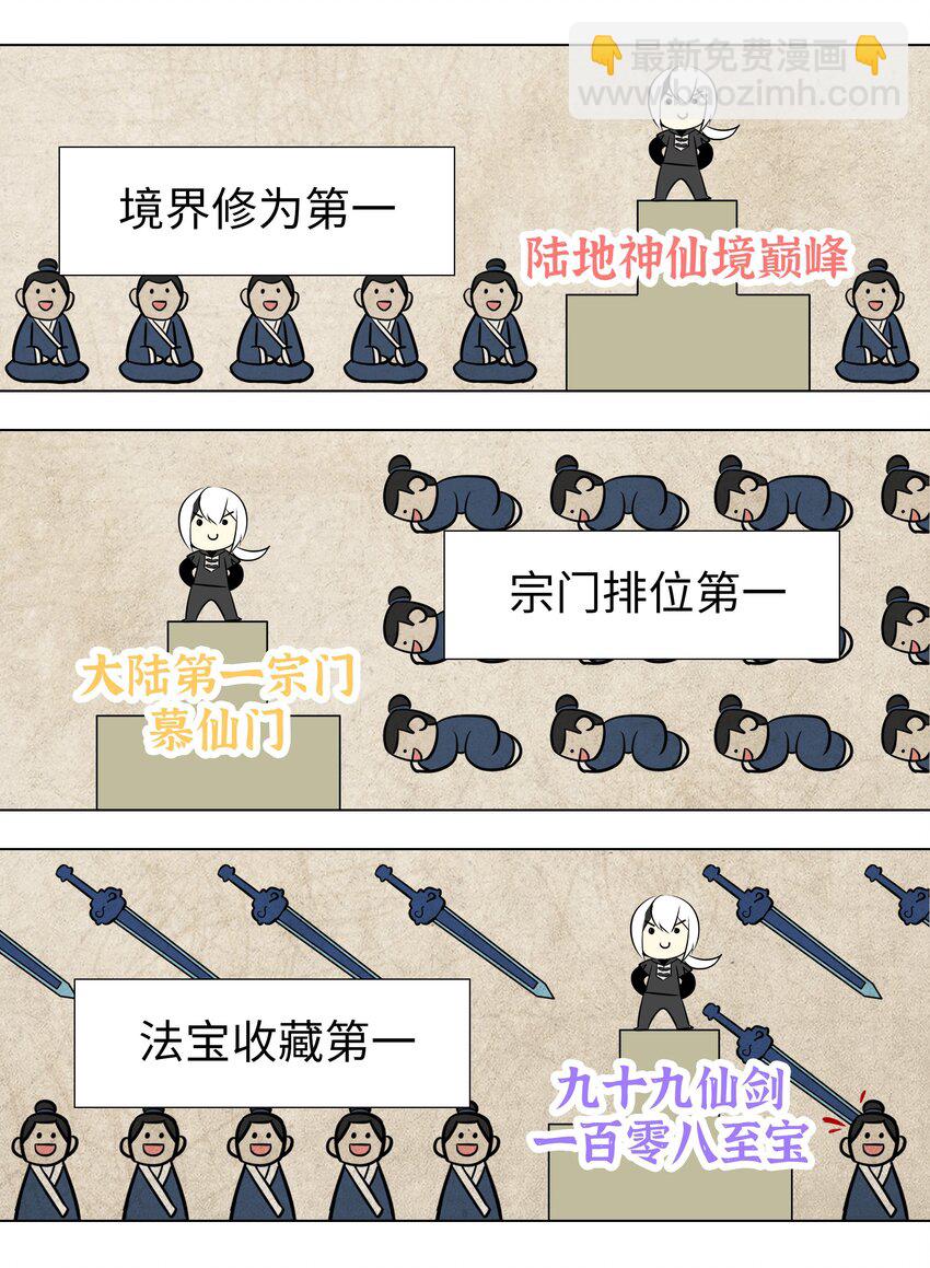 001 我的后宫围杀我(1/2)-第1话