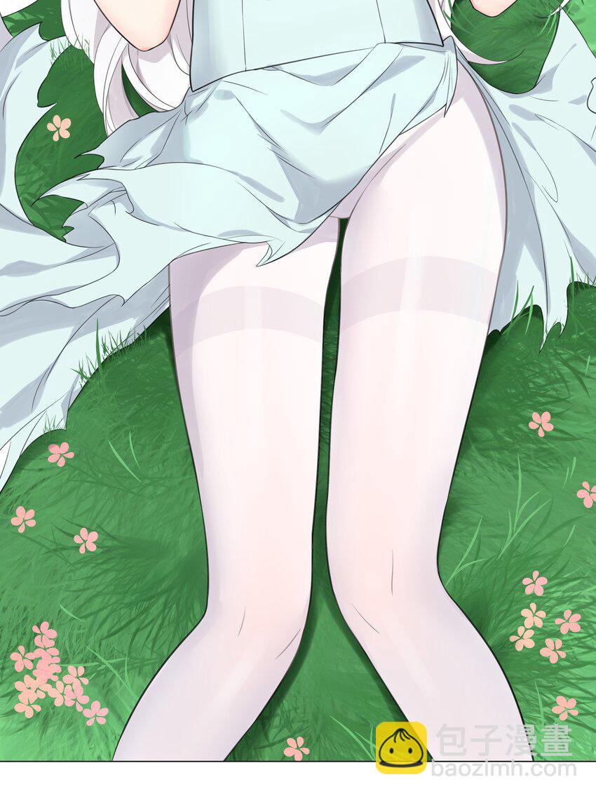 055 白丝杀人腿(1/3)-第71话