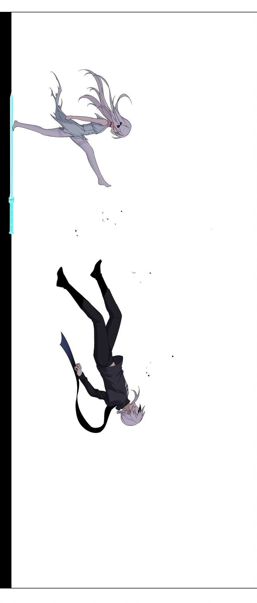 055 白丝杀人腿(1/3)-第71话