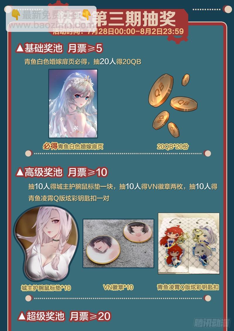 妹子與科學 - 511話 甦醒 - 2