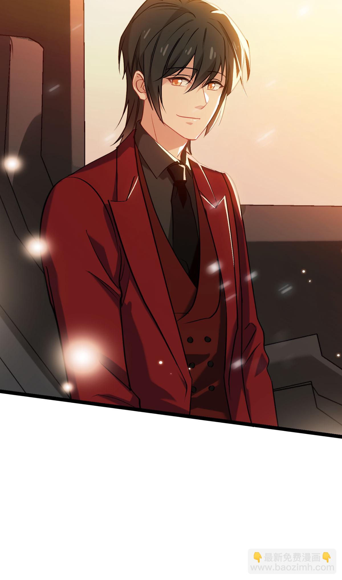 萌寶來襲 - 第231話 安德烈的表白 - 3