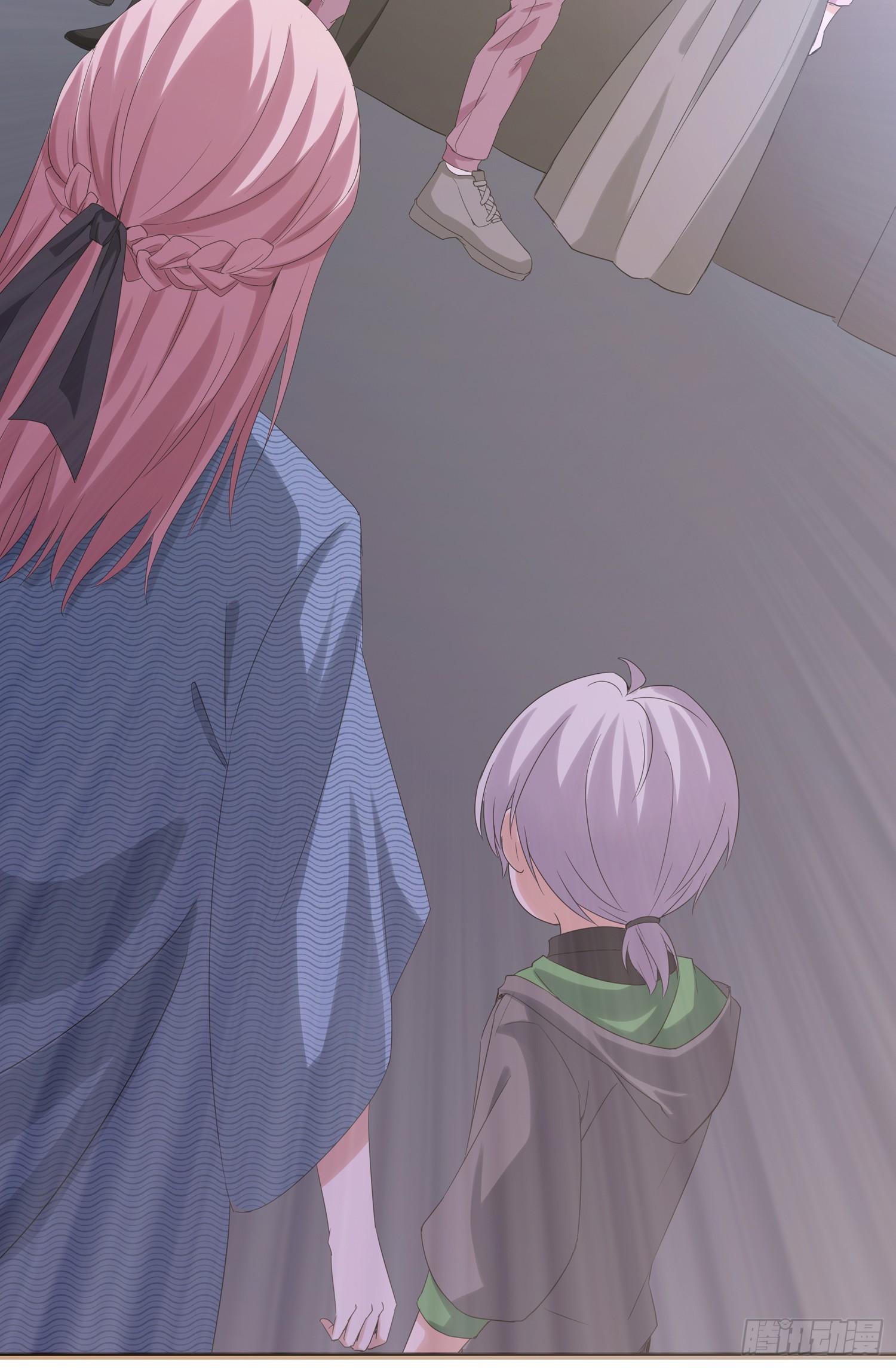 第1话 我们回国了！-第1话