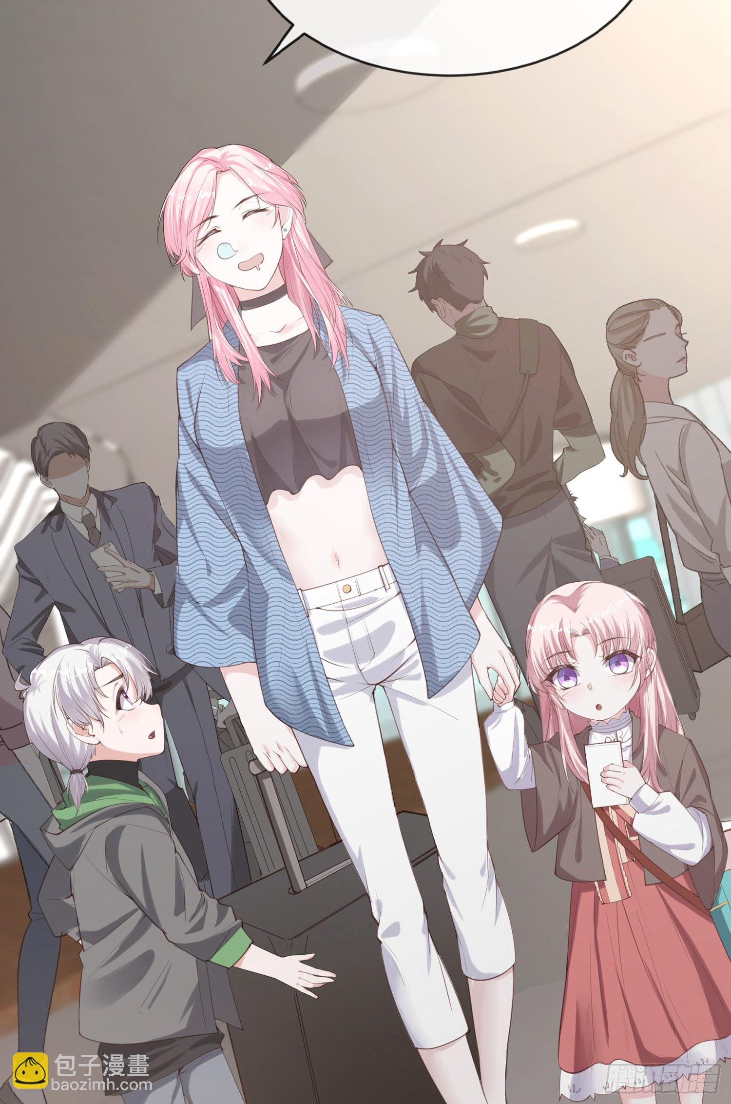 第1话 我们回国了！-第1话