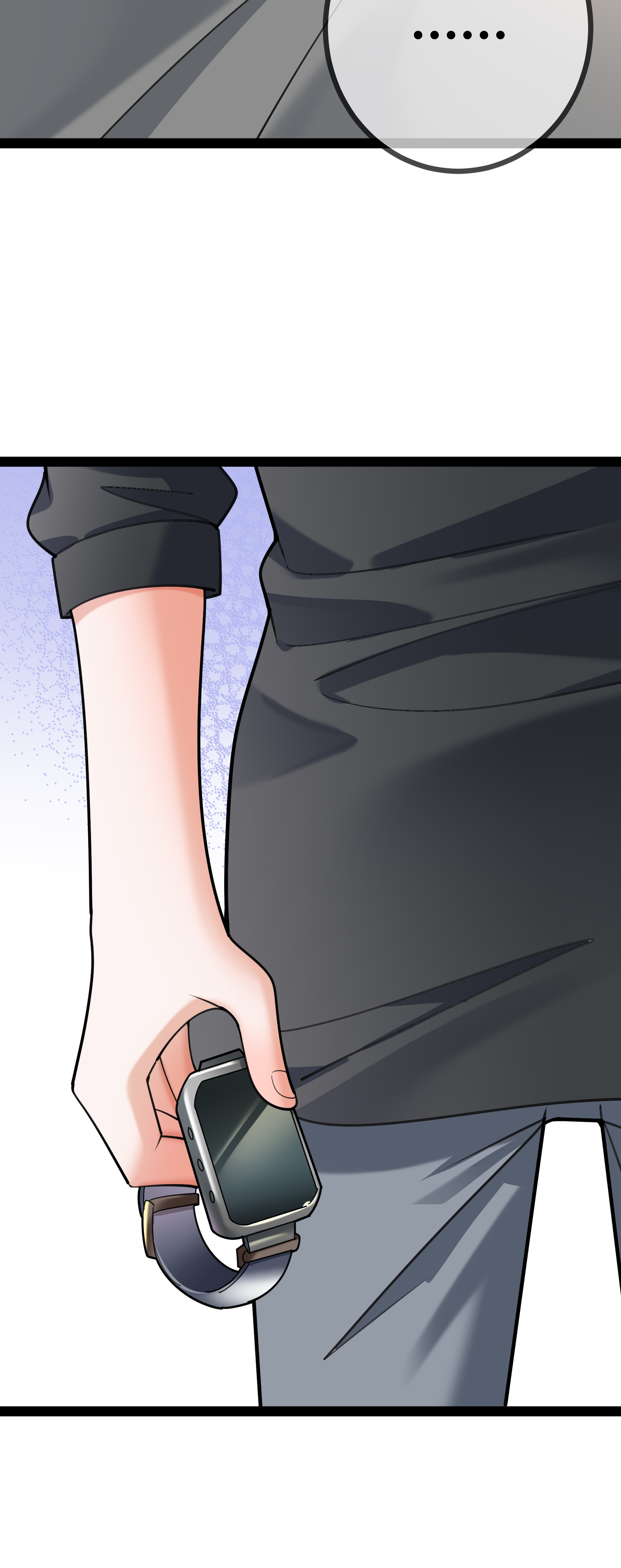 第111话 表情包的暗示-第111话