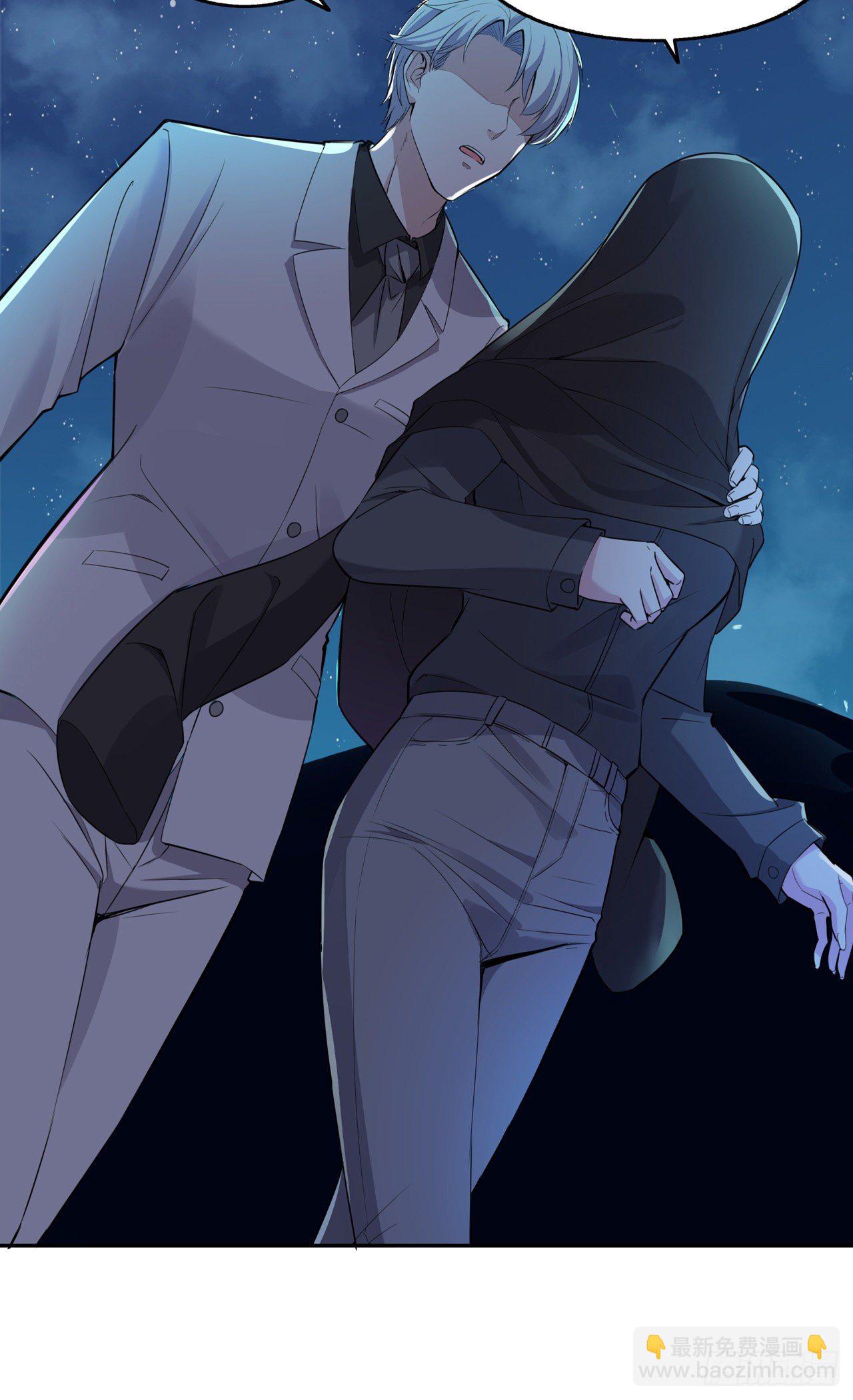 第17话 绯色惊魂夜-第17话