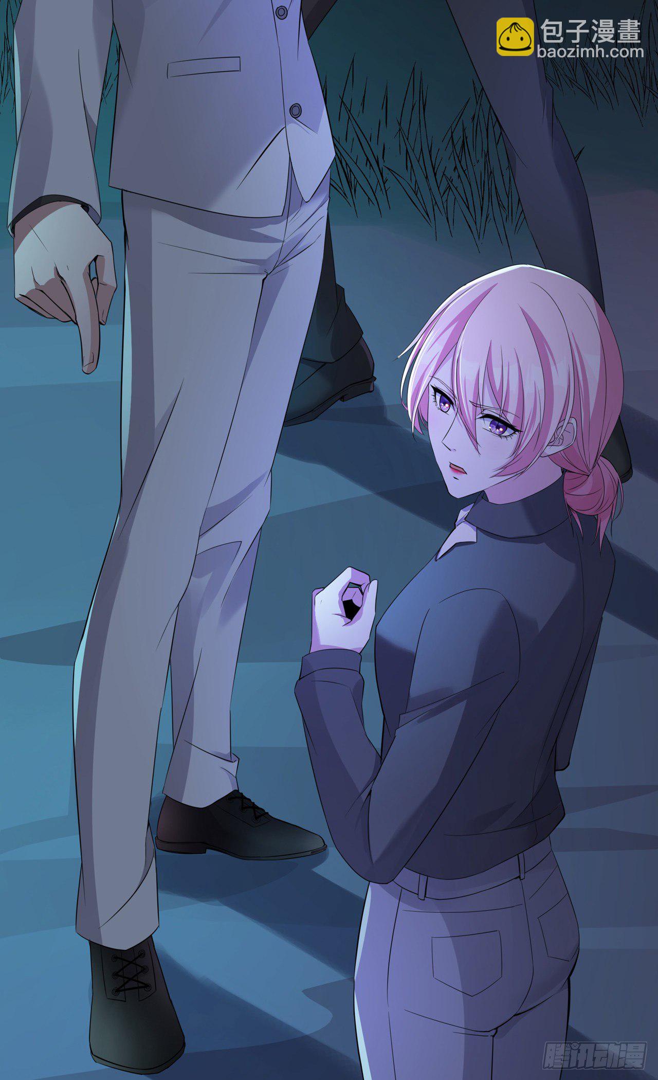 第17话 绯色惊魂夜-第17话