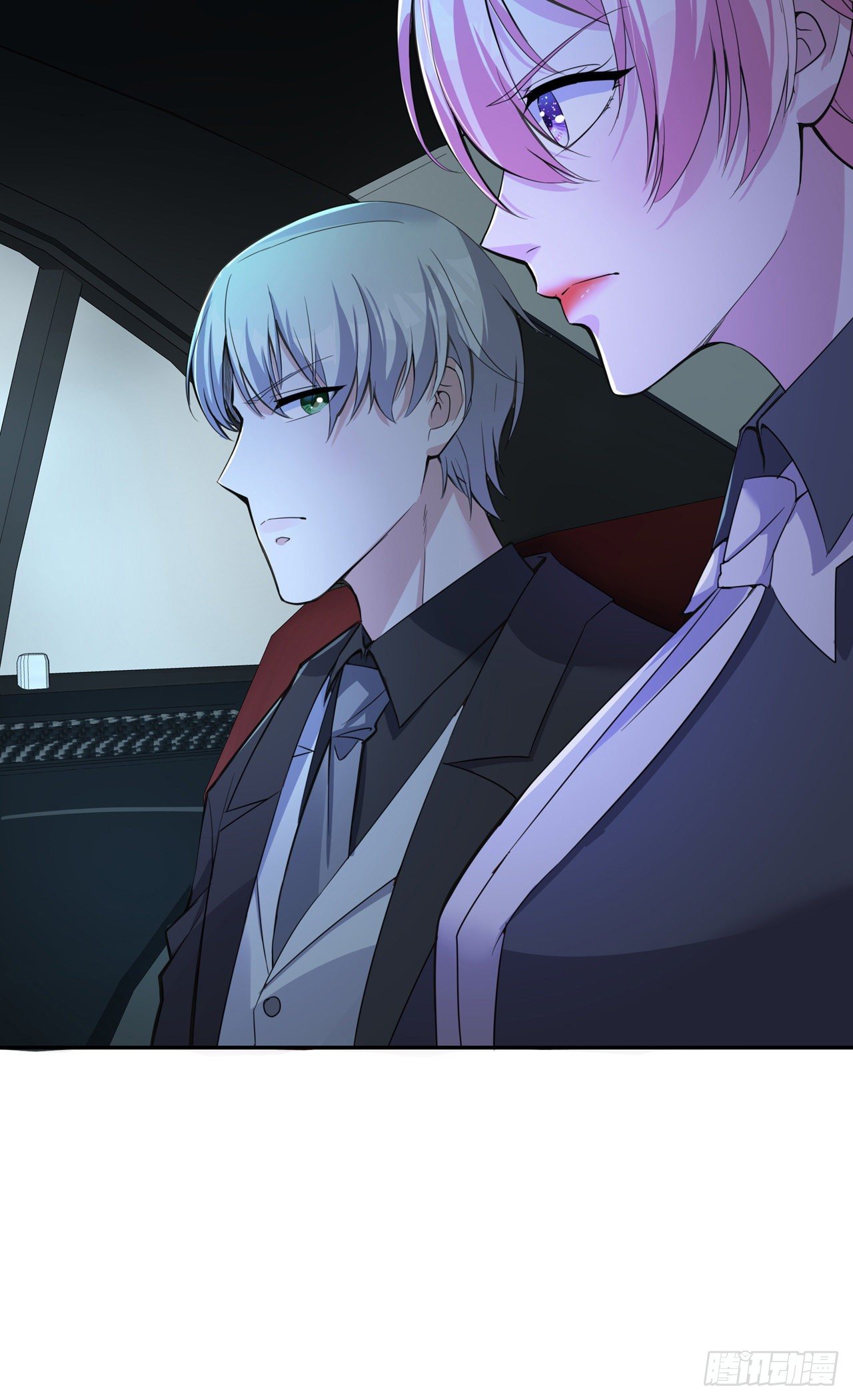 第19话 他们竟是这种关系！-第19话