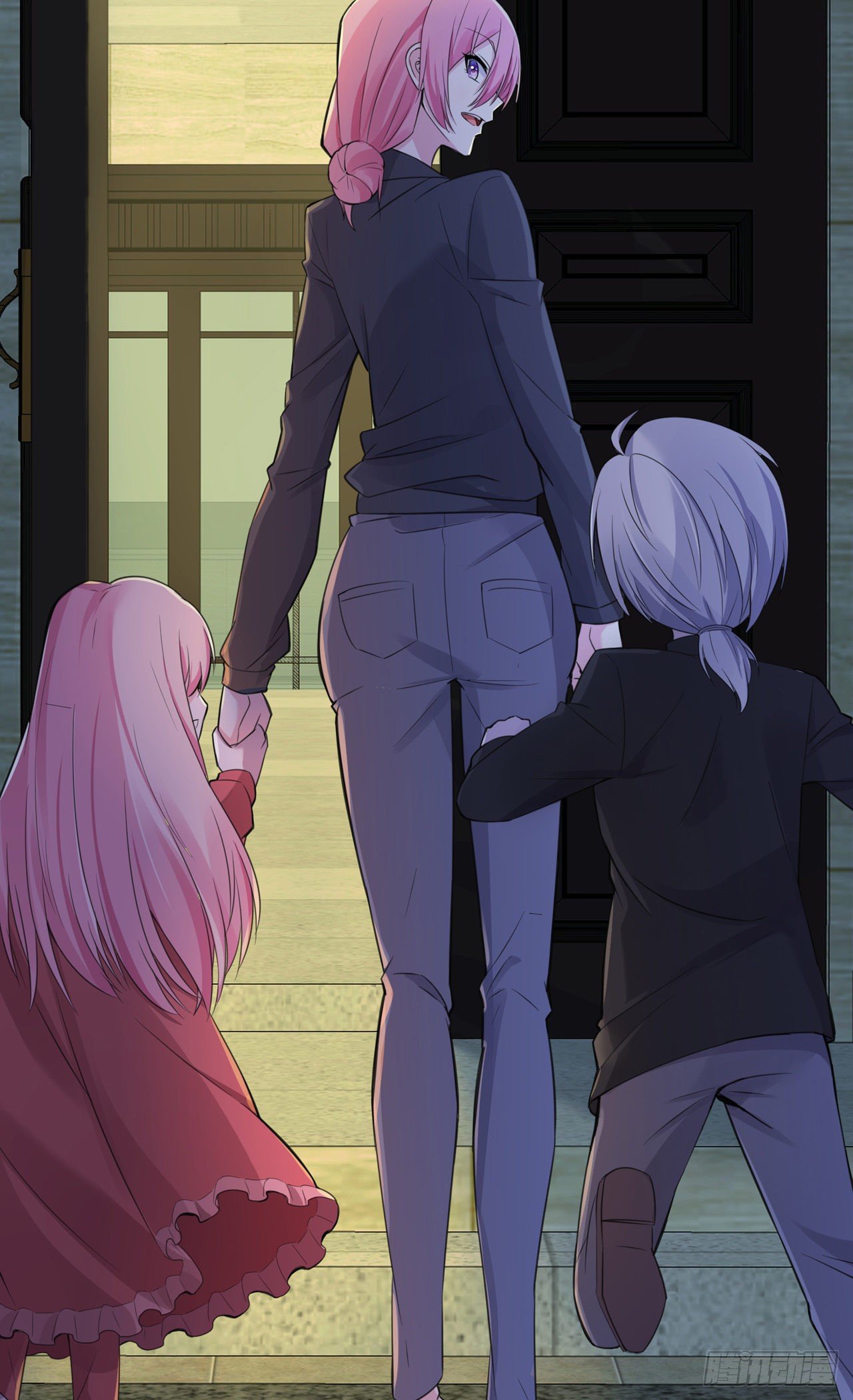 第21话 何以不相认-第21话