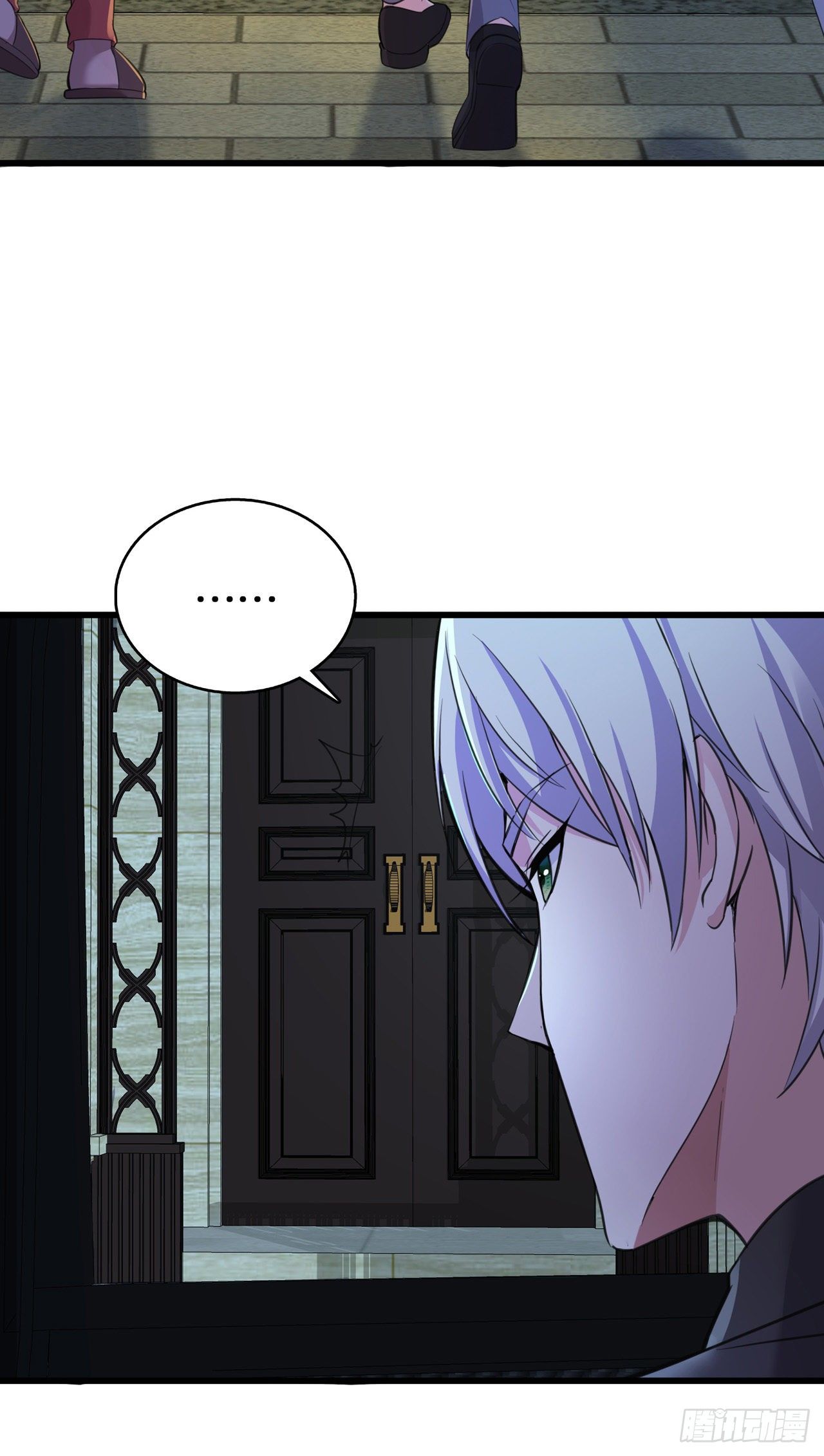 第21话 何以不相认-第21话