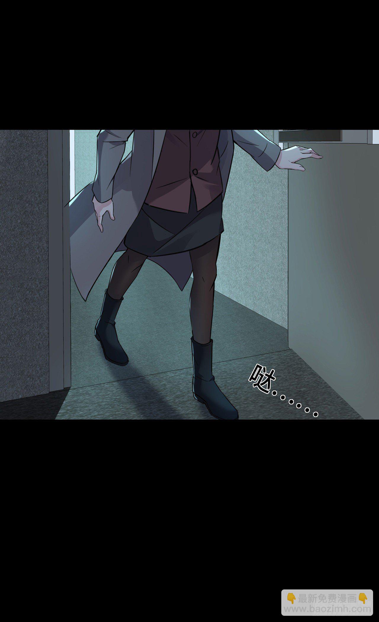 第23话 囚禁与活着-第23话