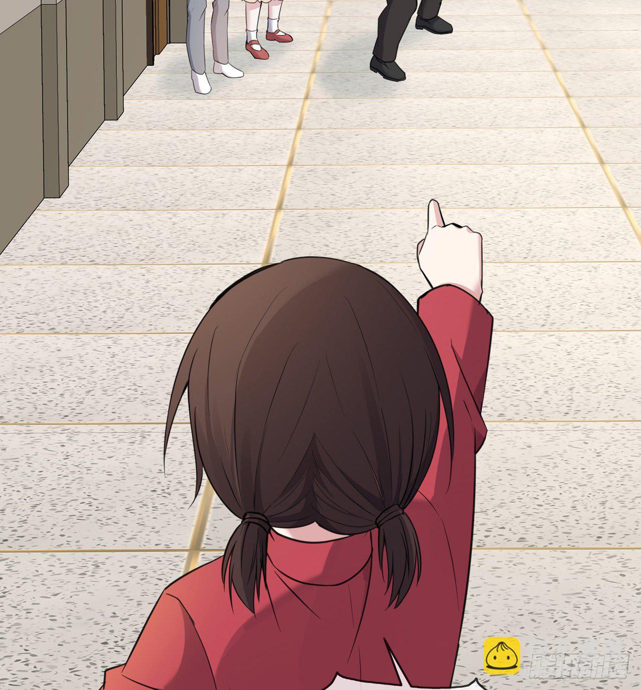 第25话 人类幼崽好可爱-第25话