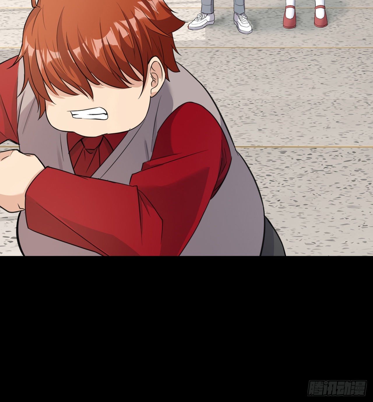 第25话 人类幼崽好可爱-第25话