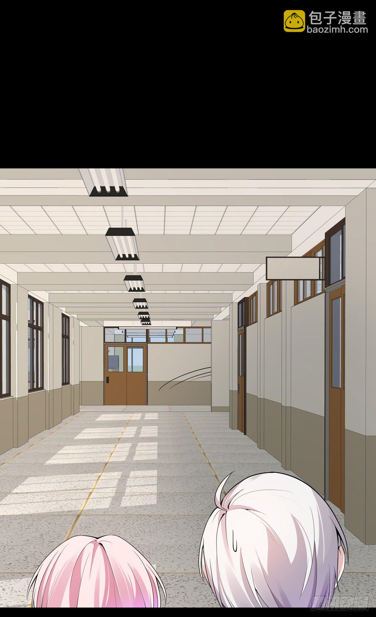 第25话 人类幼崽好可爱-第25话