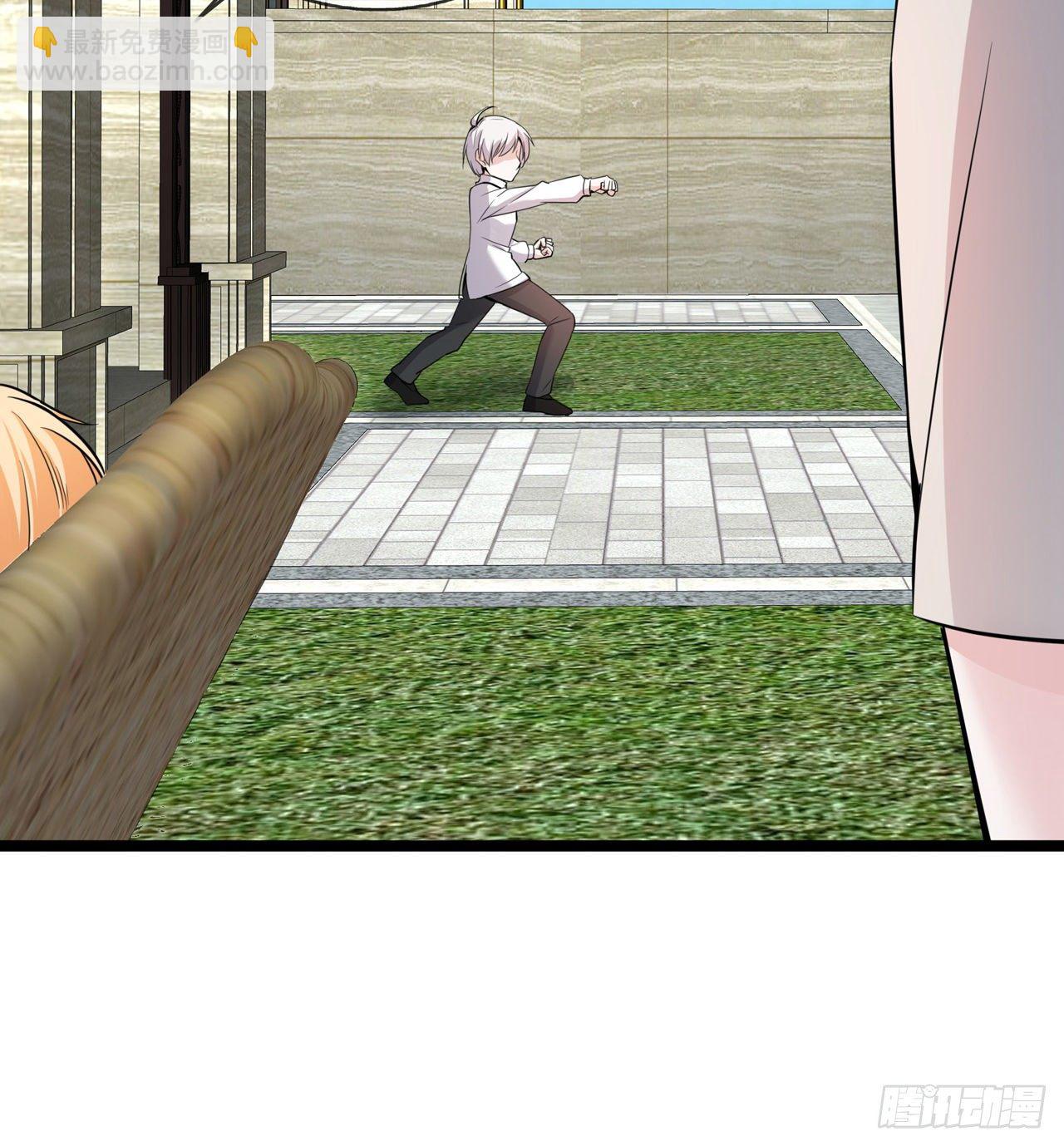 第25话 人类幼崽好可爱-第25话