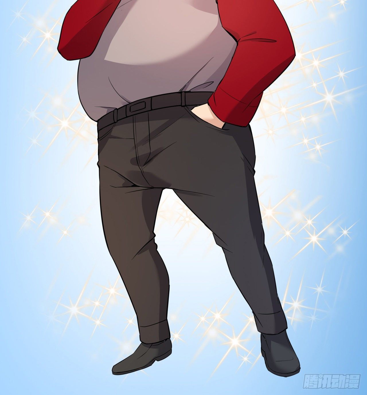 第25话 人类幼崽好可爱-第25话