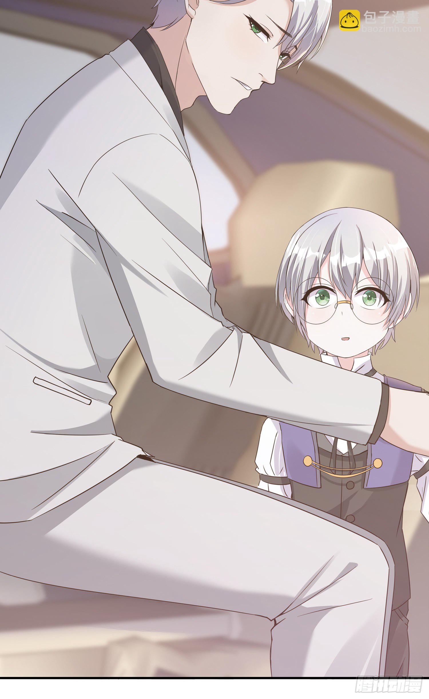 第3话 报警还用我教你？-第3话