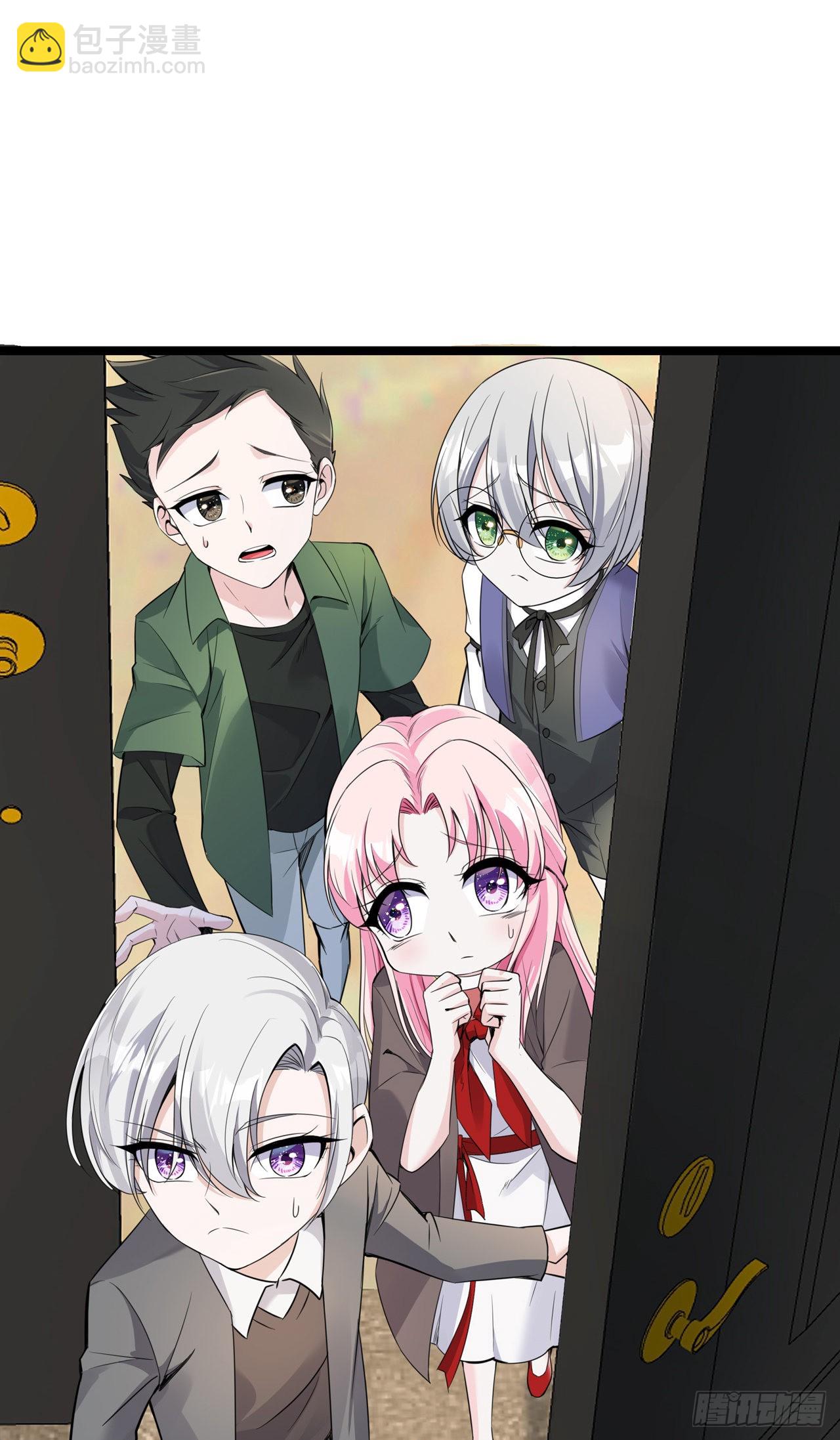 第33话 刀子嘴豆腐心-第33话