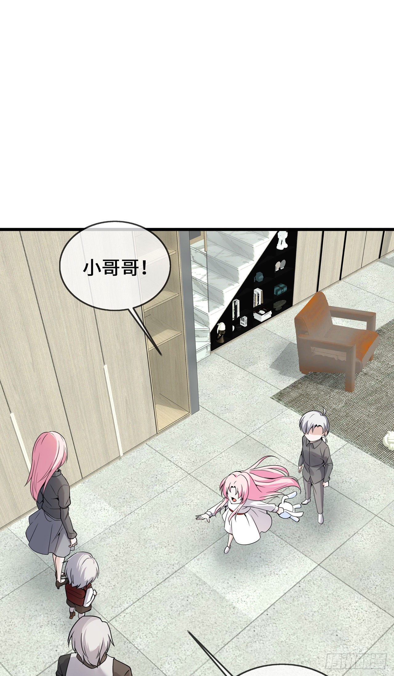 第39话 冤家同居的日子-第39话