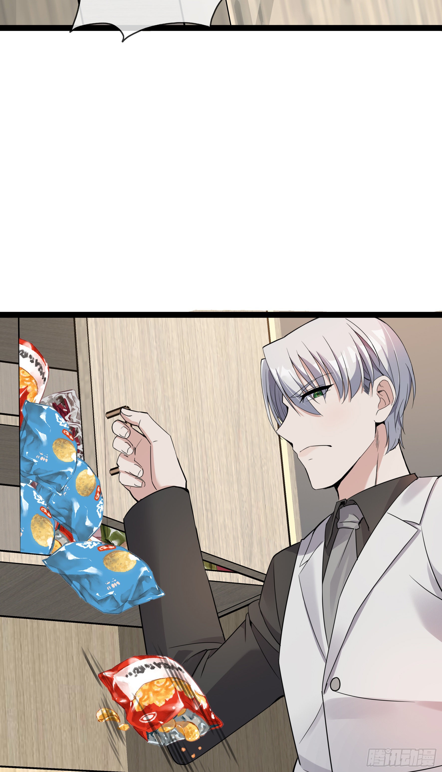 第41话 我也来帮忙-第41话