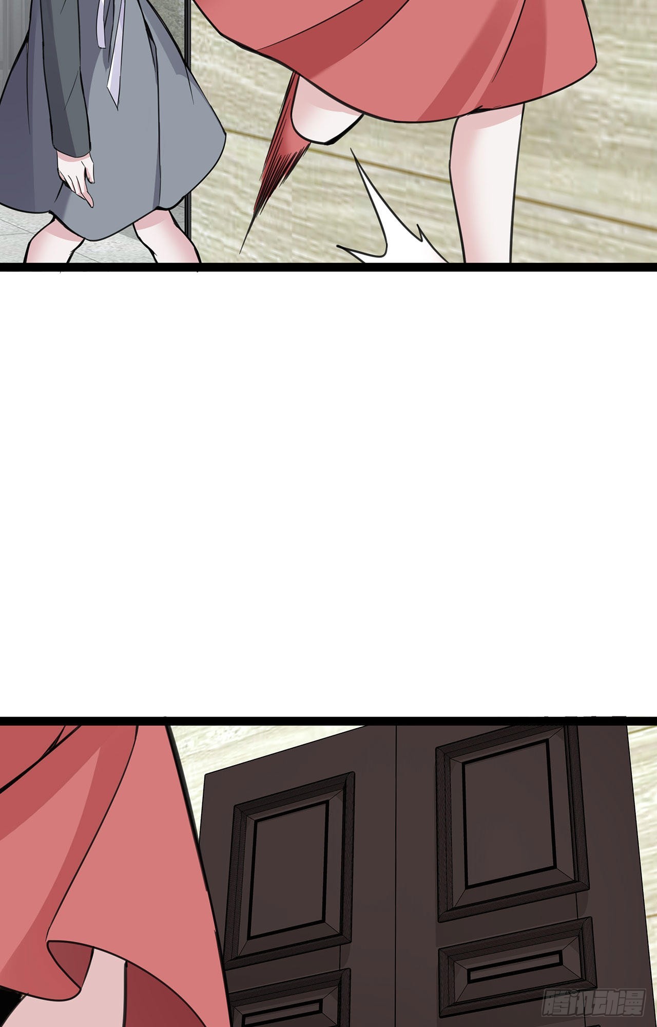 第45话 请再靠近一点-第45话