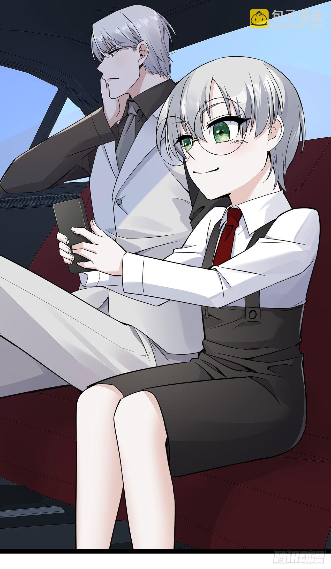 第49话 席家游乐场-第49话