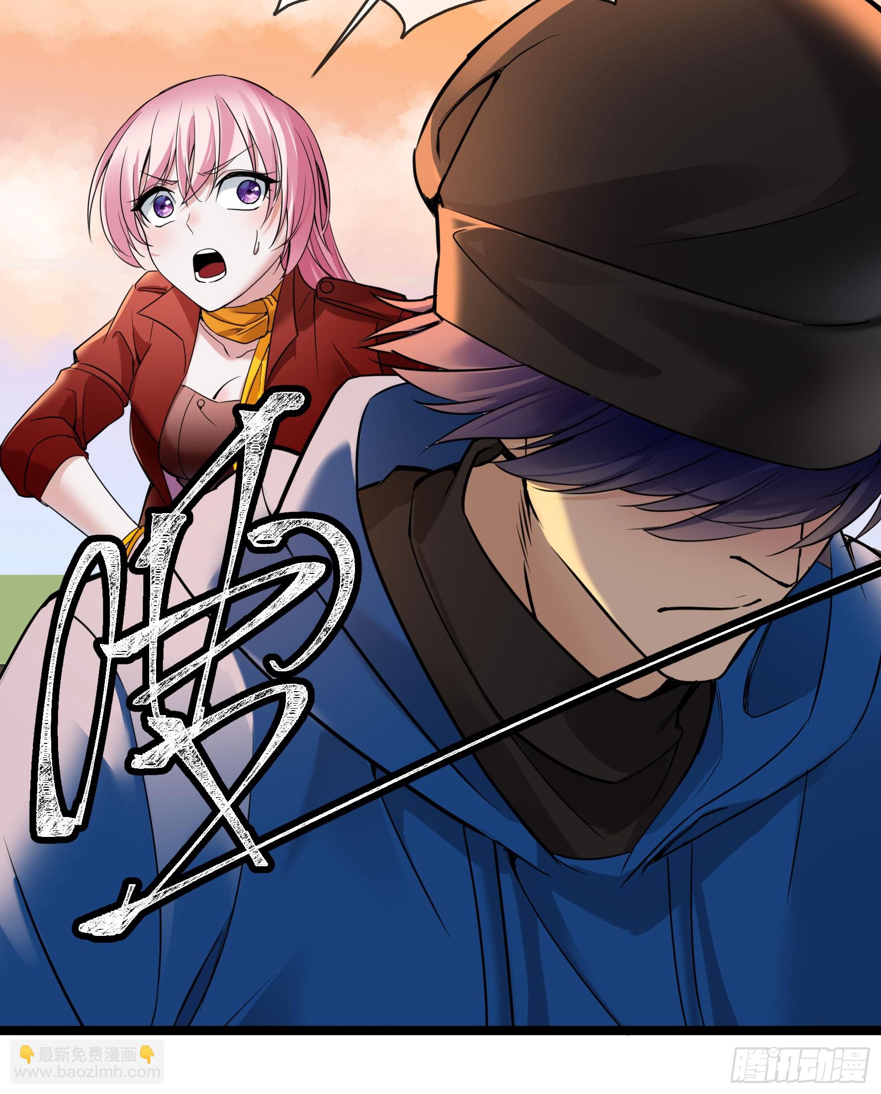 第59话 冤家路窄(1/2)-第59话