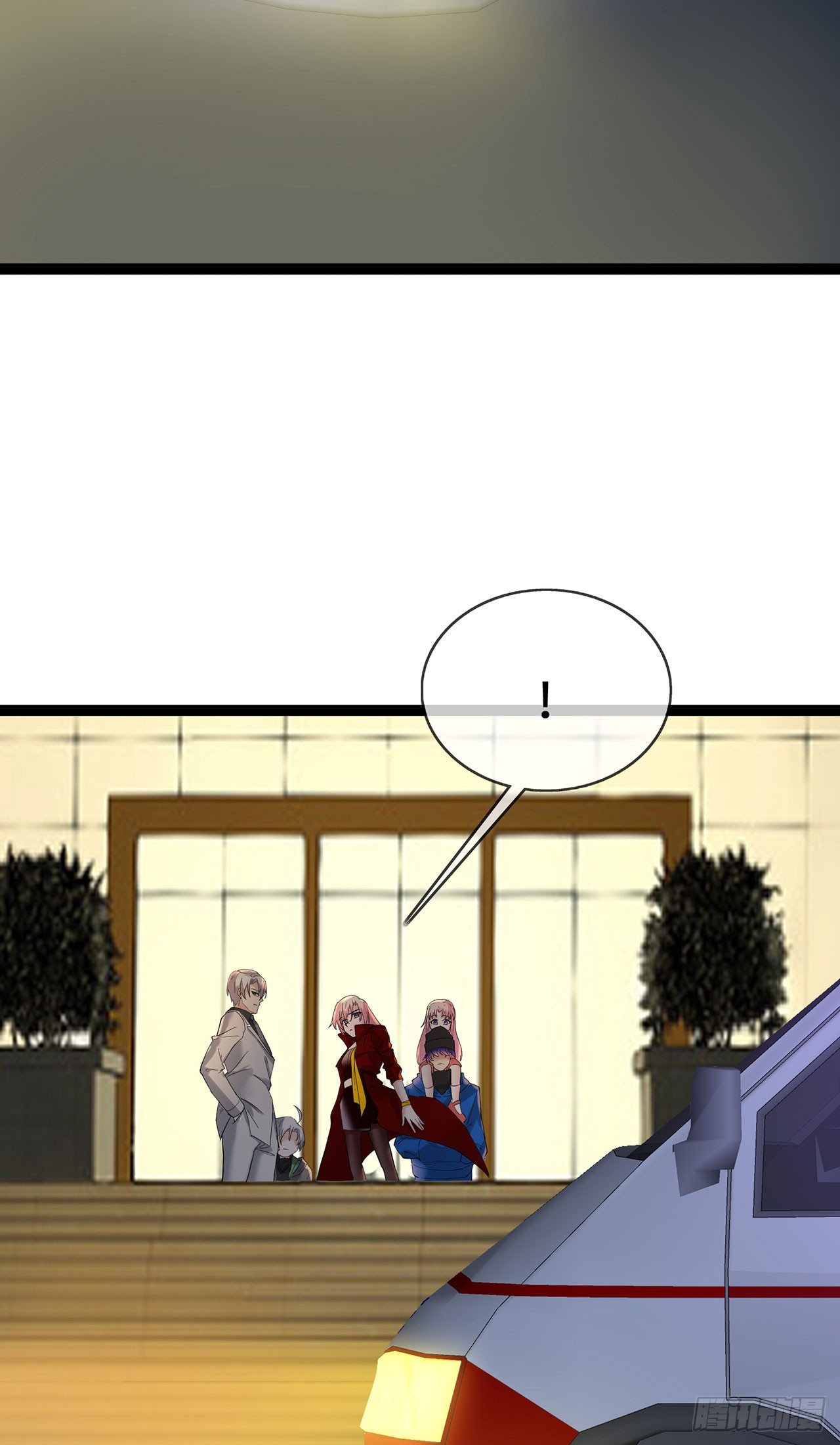 第61话 不要吵架！-第61话