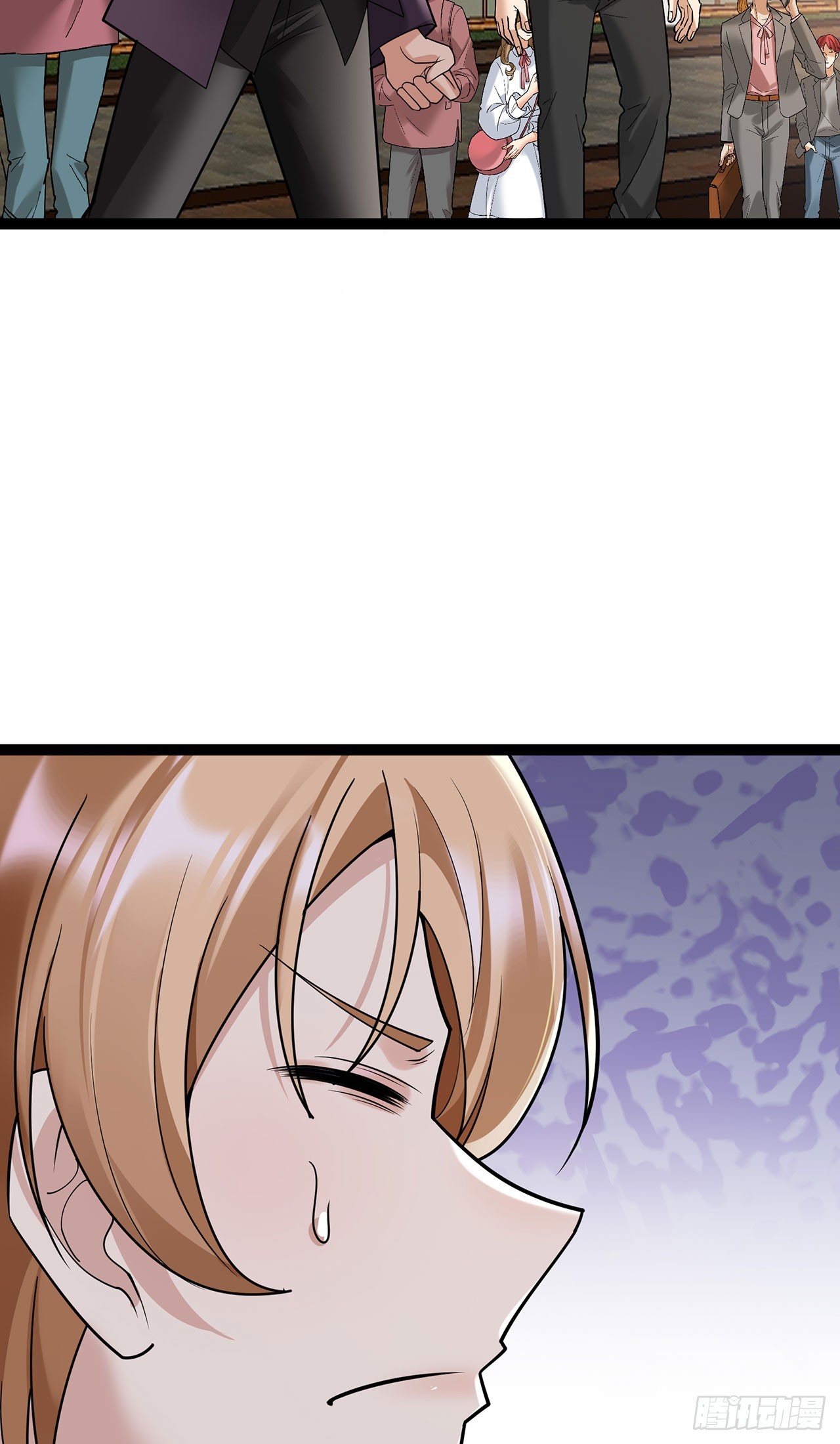 第73话 你给我闭嘴-第73话