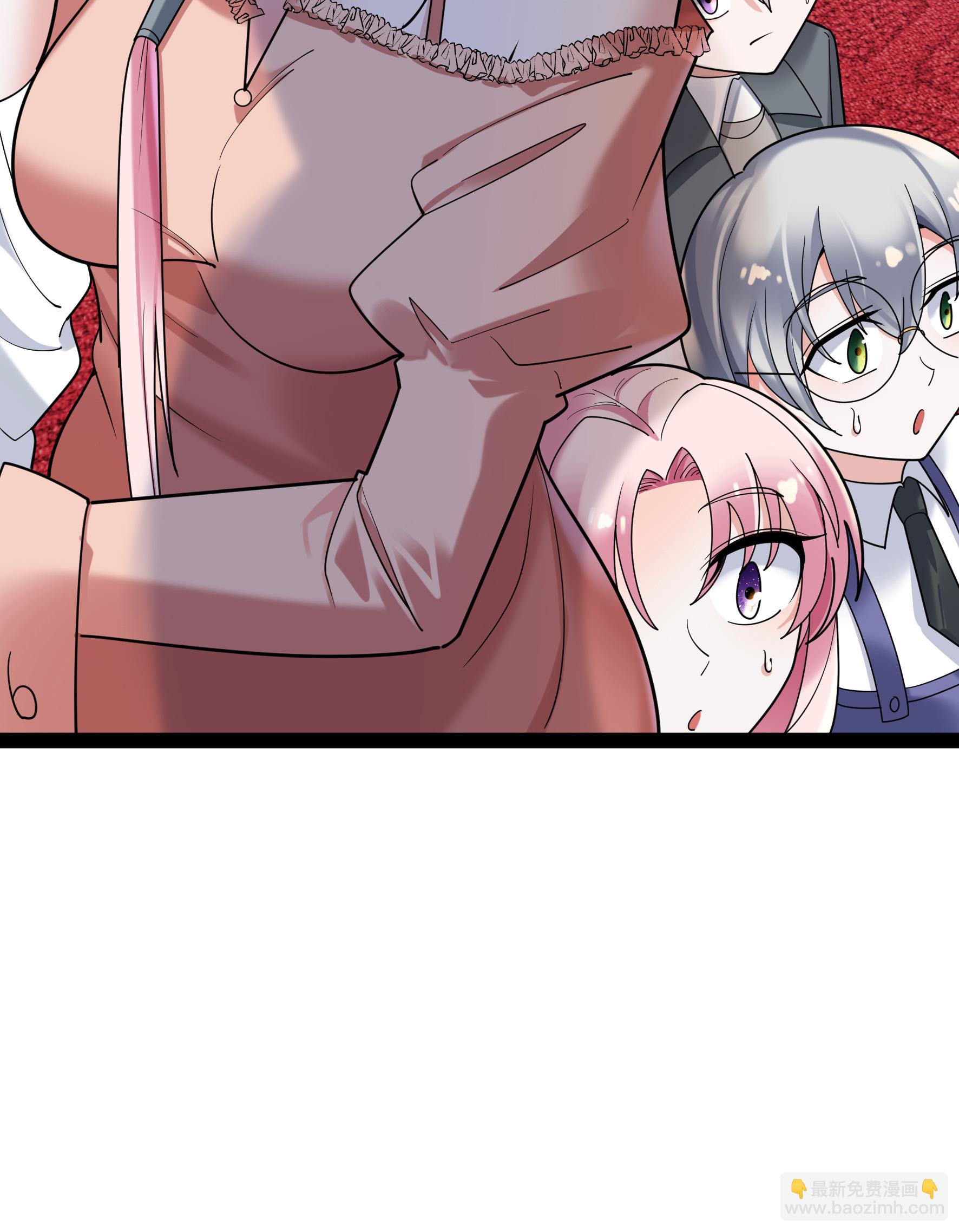 第87话 那是谁啊&hellip;&hellip;-第87话