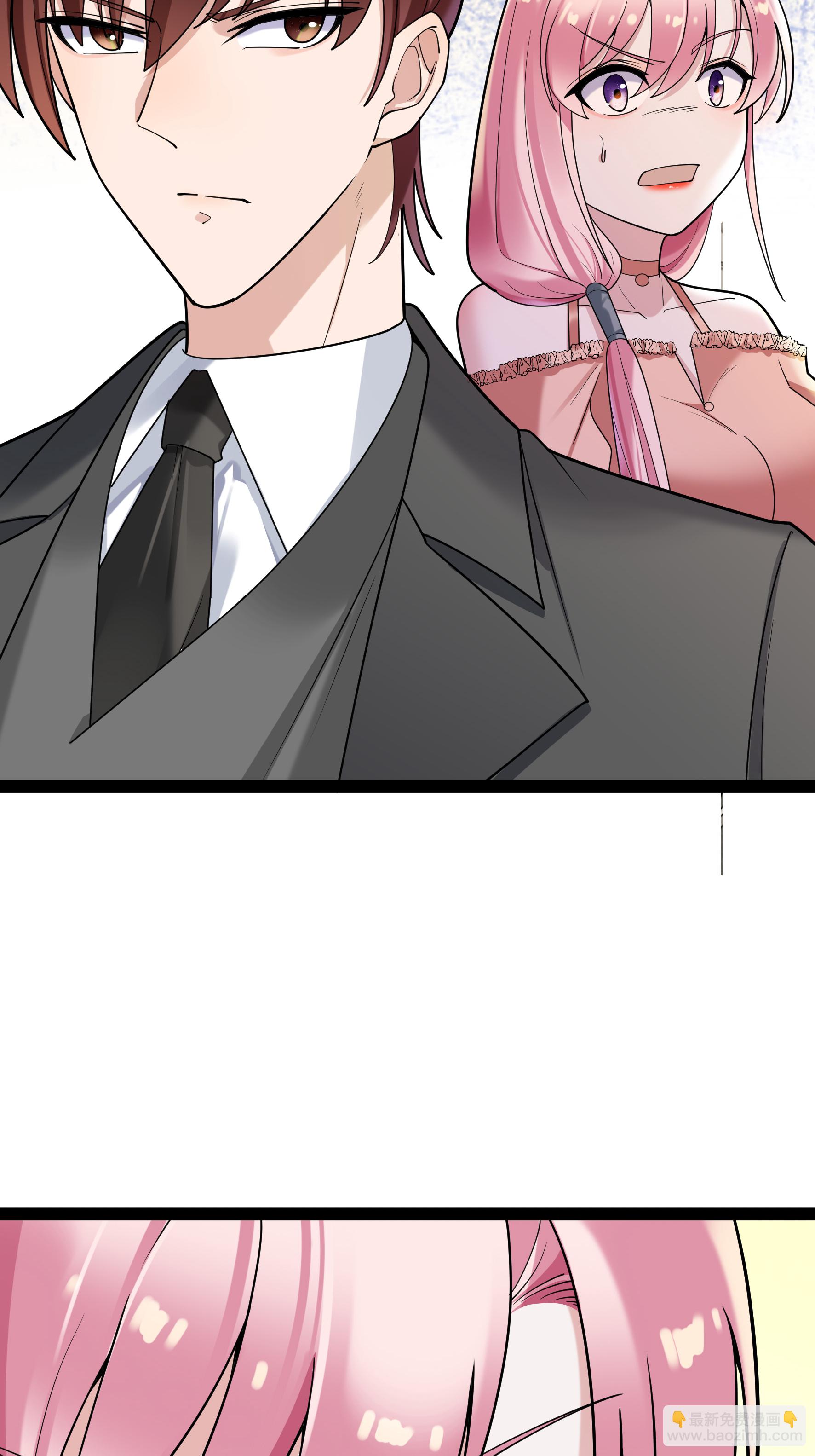 第87话 那是谁啊&hellip;&hellip;-第87话