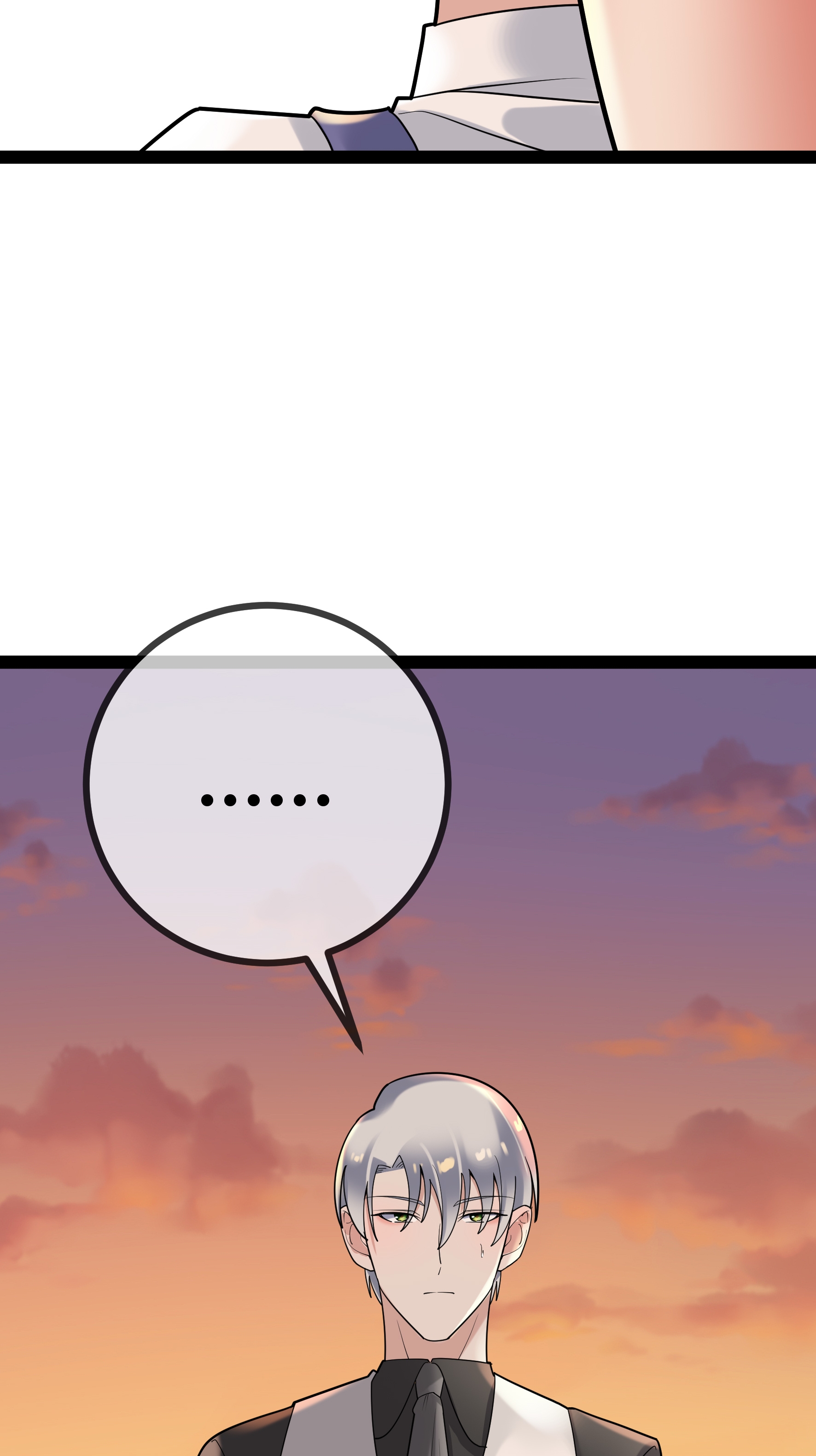 第91话 胆小的言言-第91话