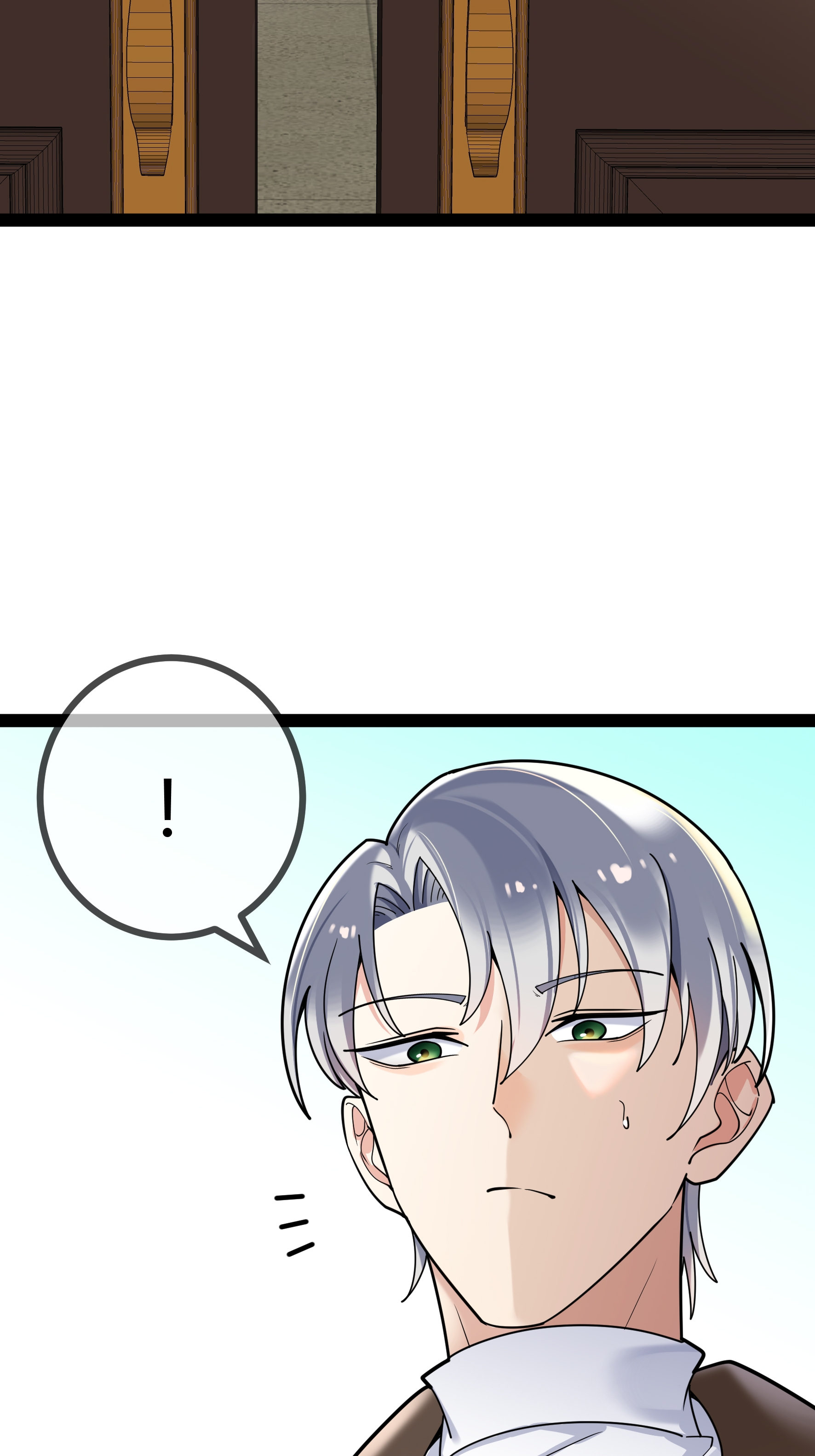 第99话 程甜的黑眼圈-第99话