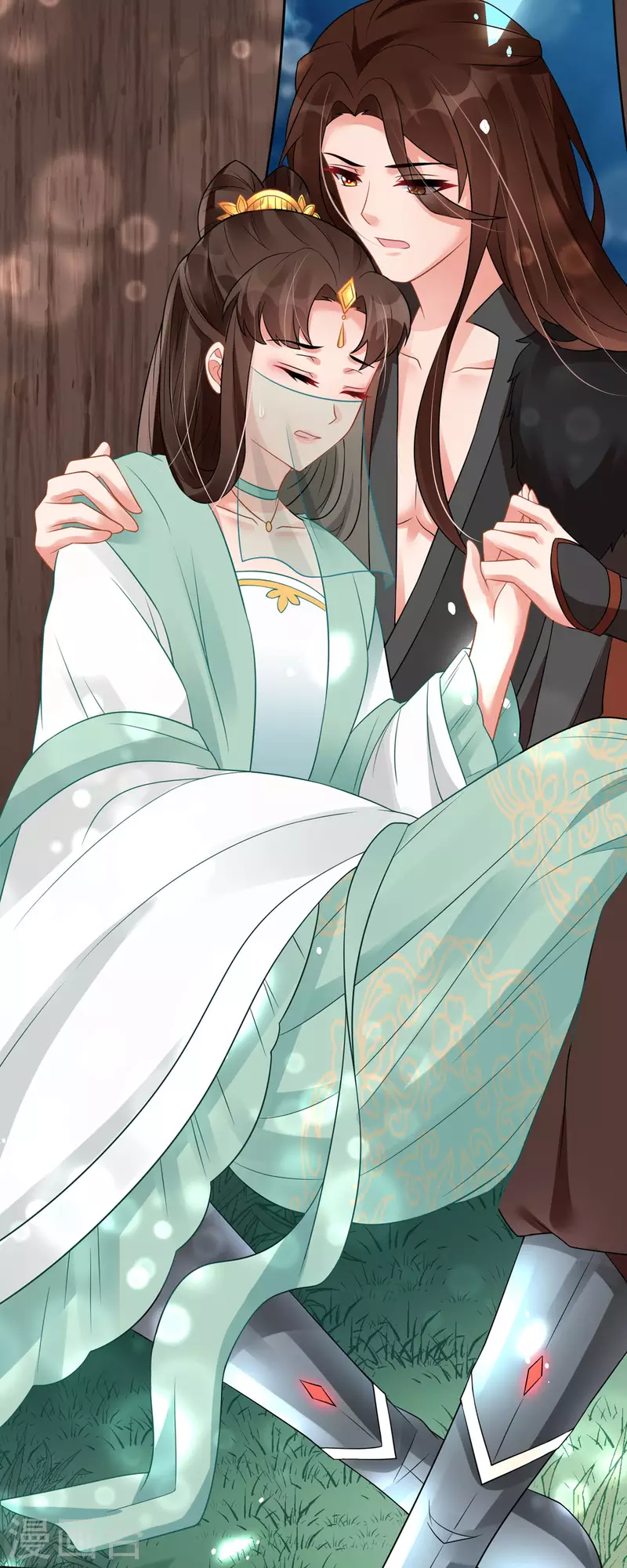 第16话 难缠的敌人！-第17话