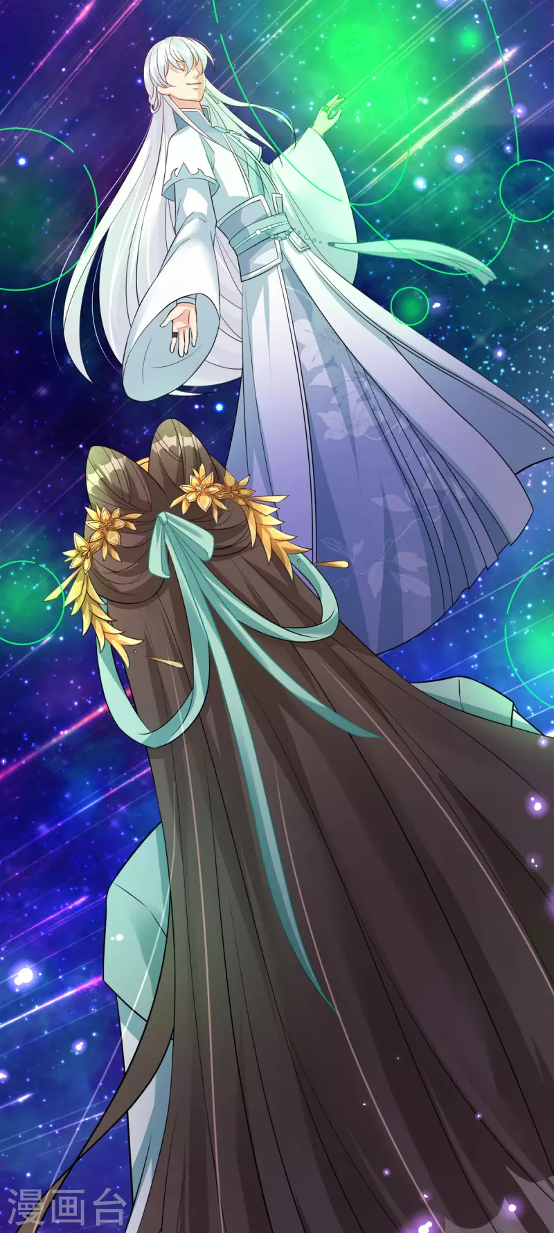 第54话 不许你偷看！-第55话