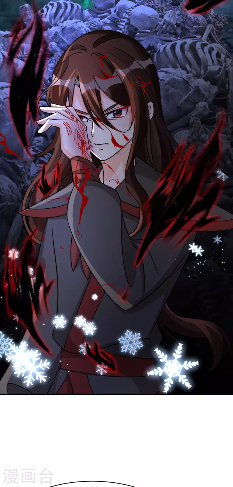 第56话 玄天姬吃醋现场-第57话