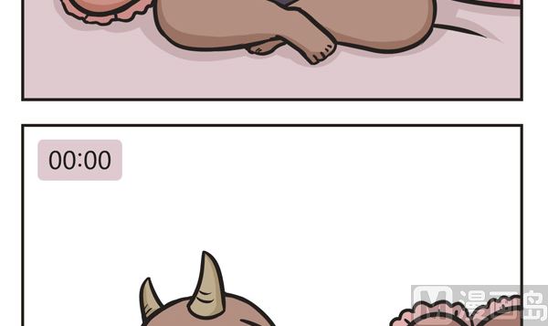 第21话 熬夜-第21话