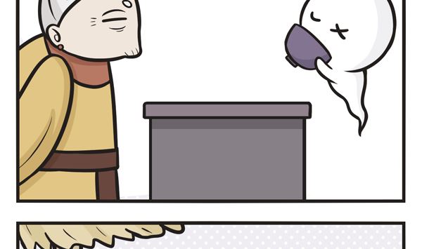 第33话 可惜我是水瓶座-第33话