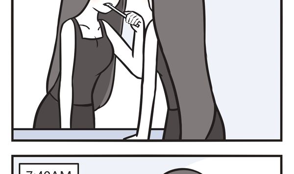 第35话 黑白的早晨-第35话