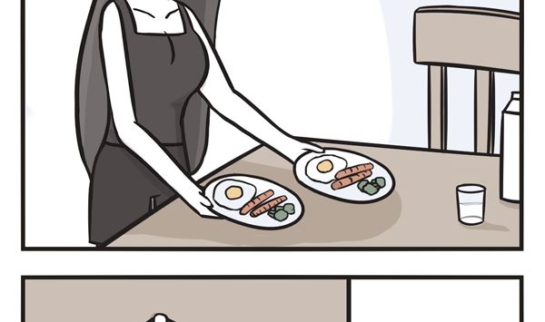 第35话 黑白的早晨-第35话