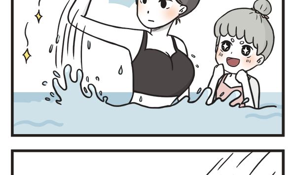 第49话 水上打球-第49话