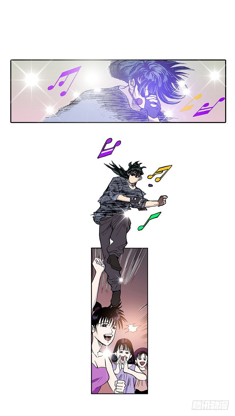 第11话  情敌登场？！-第11话