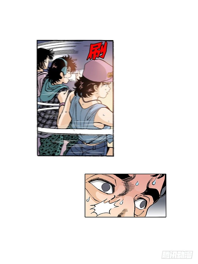 第23话  热情的舞蹈-第23话