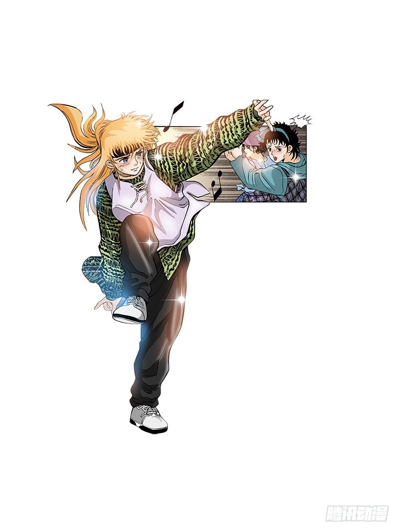 第23话  热情的舞蹈-第23话