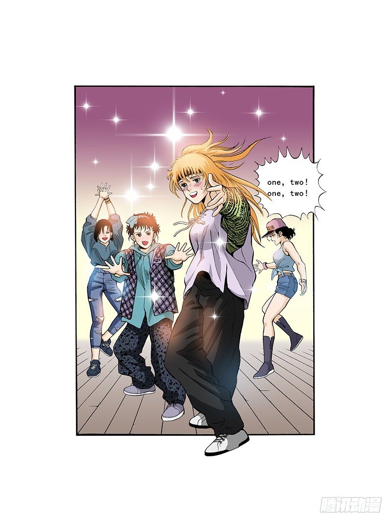 第23话  热情的舞蹈-第23话