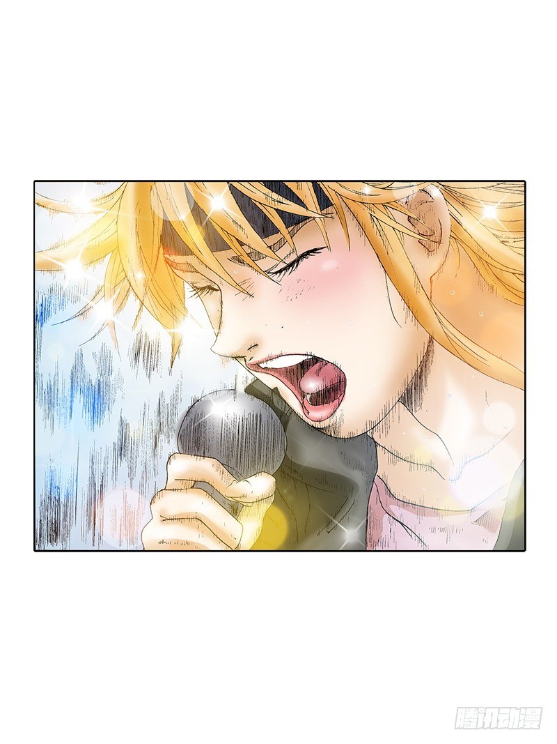 第25话 爆发的热情-第25话