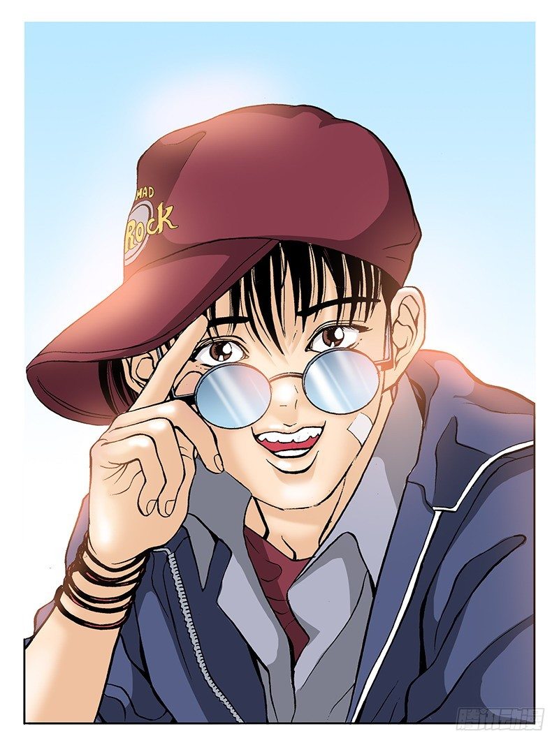 第37话 比赛过后-第37话