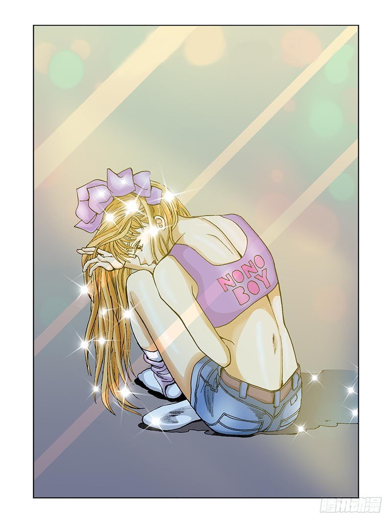 第39话  想回舞台-第39话