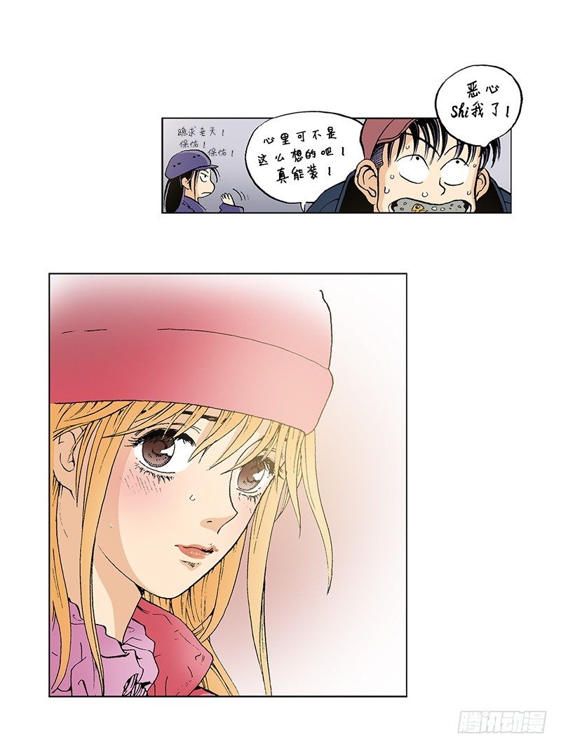 第41话  新曲的逆袭-第41话