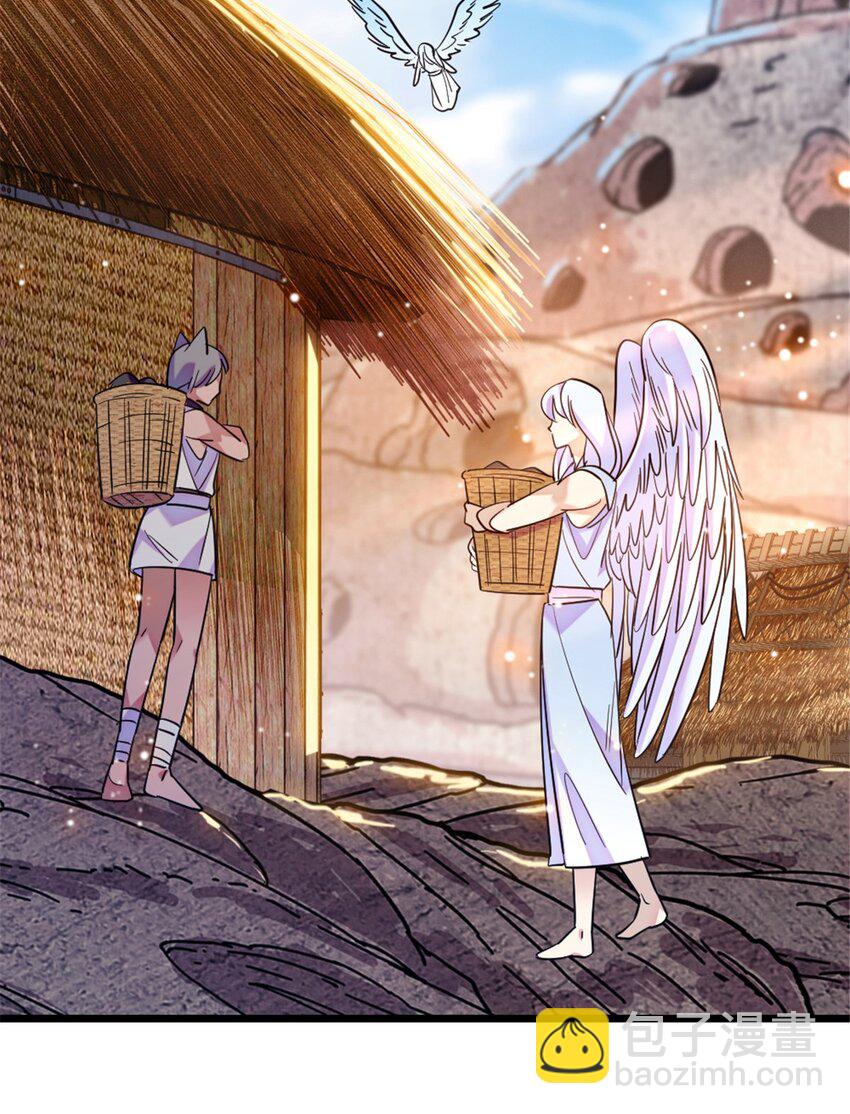 111 岩石城，开工-第113话