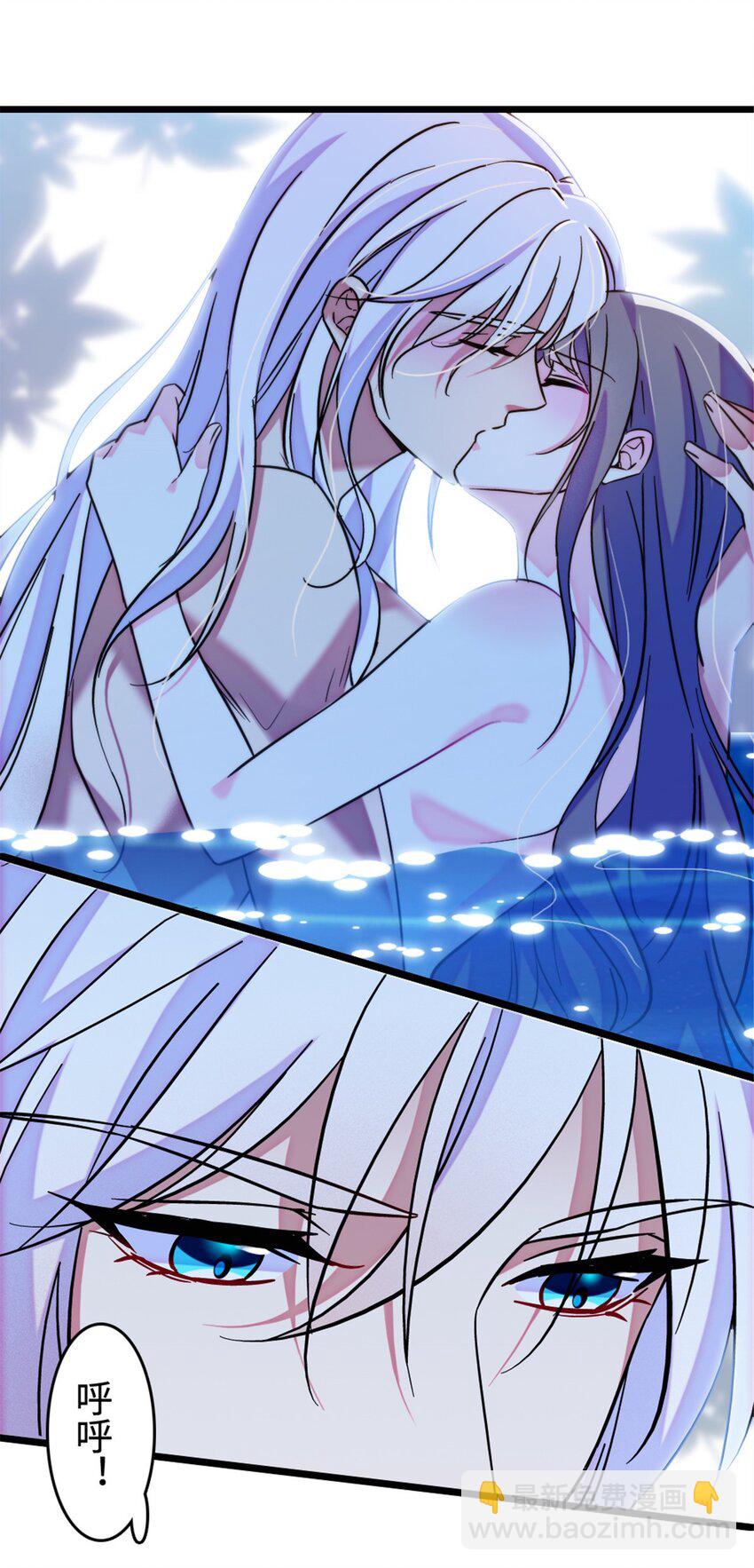 117 缓缓的决心-第119话